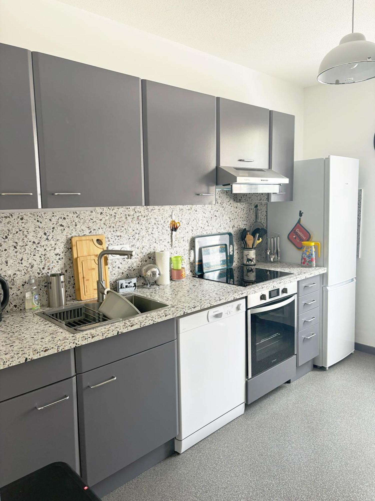 Appartement Hypercentre Avec Parking Albi Dış mekan fotoğraf