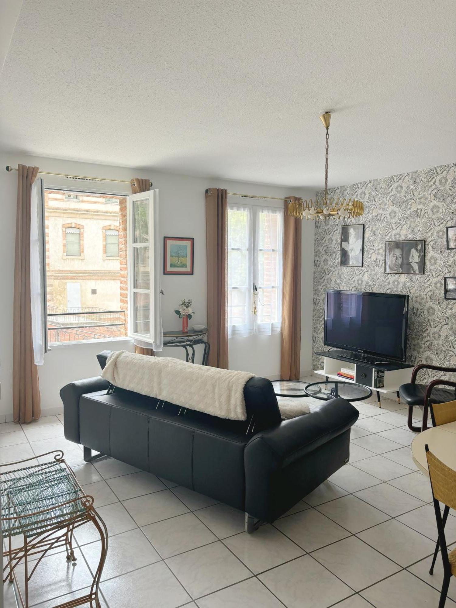 Appartement Hypercentre Avec Parking Albi Dış mekan fotoğraf